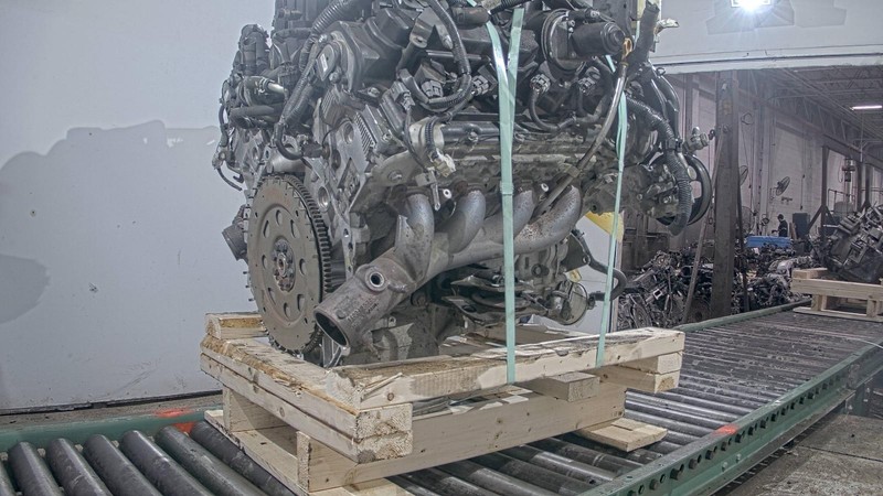 2018 Nissan NV3500 5.6L V8 Engine Complete Assembly RWD 178K OEM Warranty