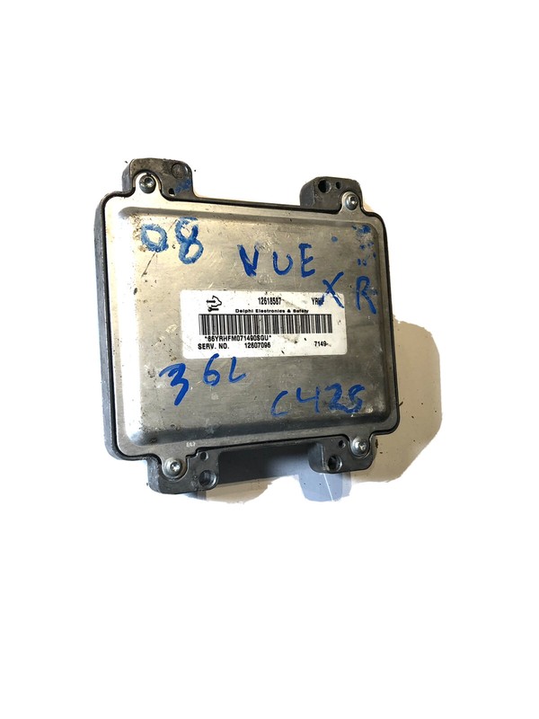 2006 & 2008-2010 CHEVY MALIBU 2.4L ECM ENGINE CONTROL MODULE OEM 168202
