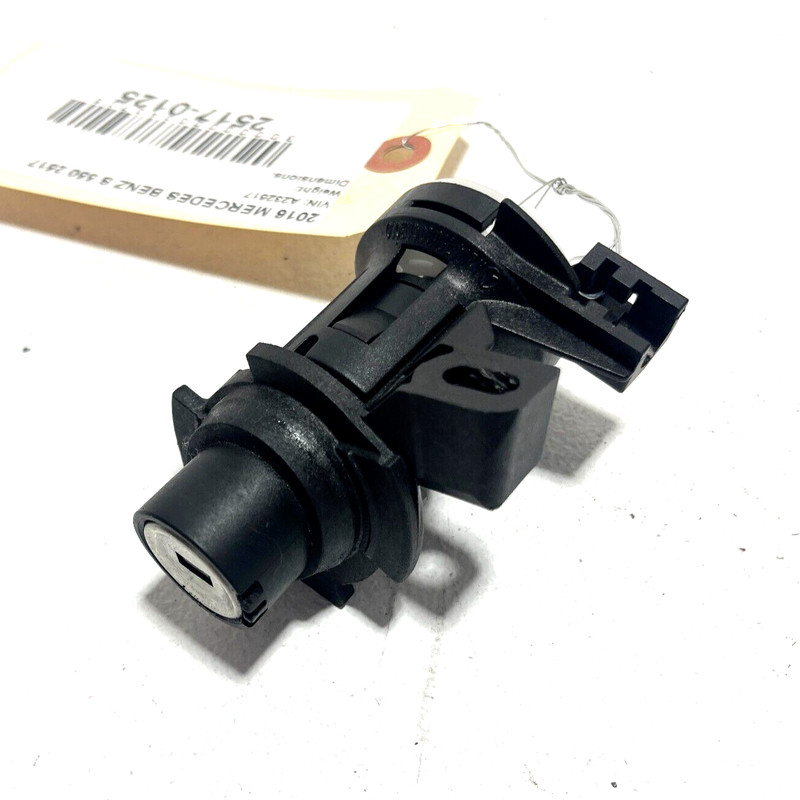 2014-2017 MERCEDES S550 W222 TRUNK LID TAILGATE LOCK LATCH MECHANISM OEM