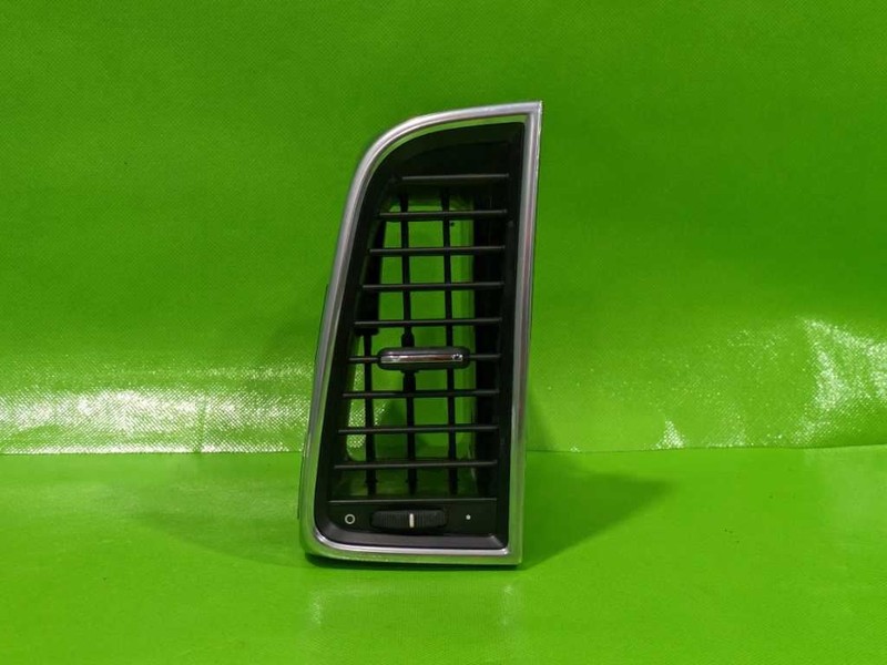 10-16 PANAMERA PASSENGER RIGHT CENTER AC AIR VENT OEM 4557-34