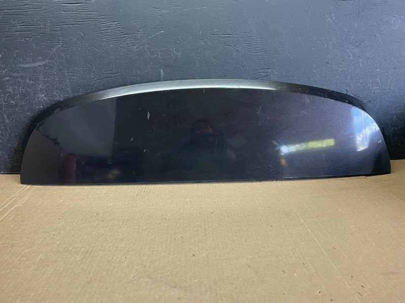 2011 to 2013 Jeep Grand Cherokee Rear Spoiler Wing OEM AD0115 DG