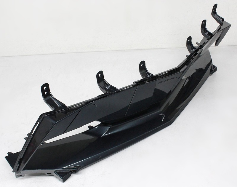 OEM Lower Bumper Insert For Chevrolet Corvette 84955027 W-O Camera Opt 84955027