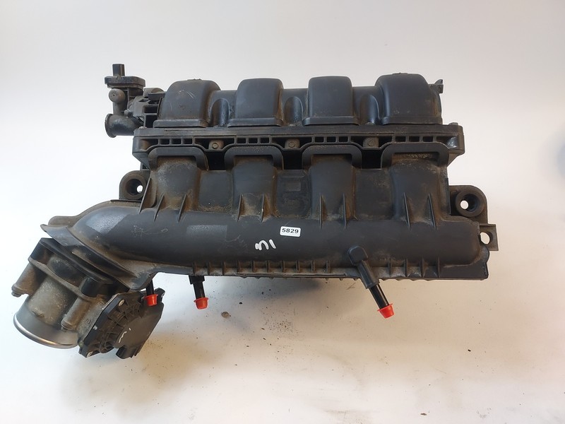 2013-2019 Sentra Air Intake Upper & Lower Manifold Assembly w/ Throttle Body OEM