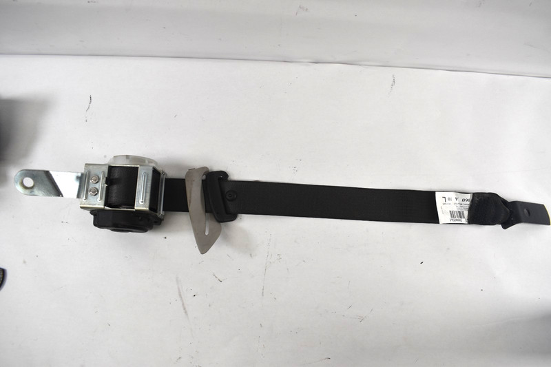 2009-15 CTS Sedan Left Rear Seat Belt Assembly 20900561 ORIGINAL OEM USED