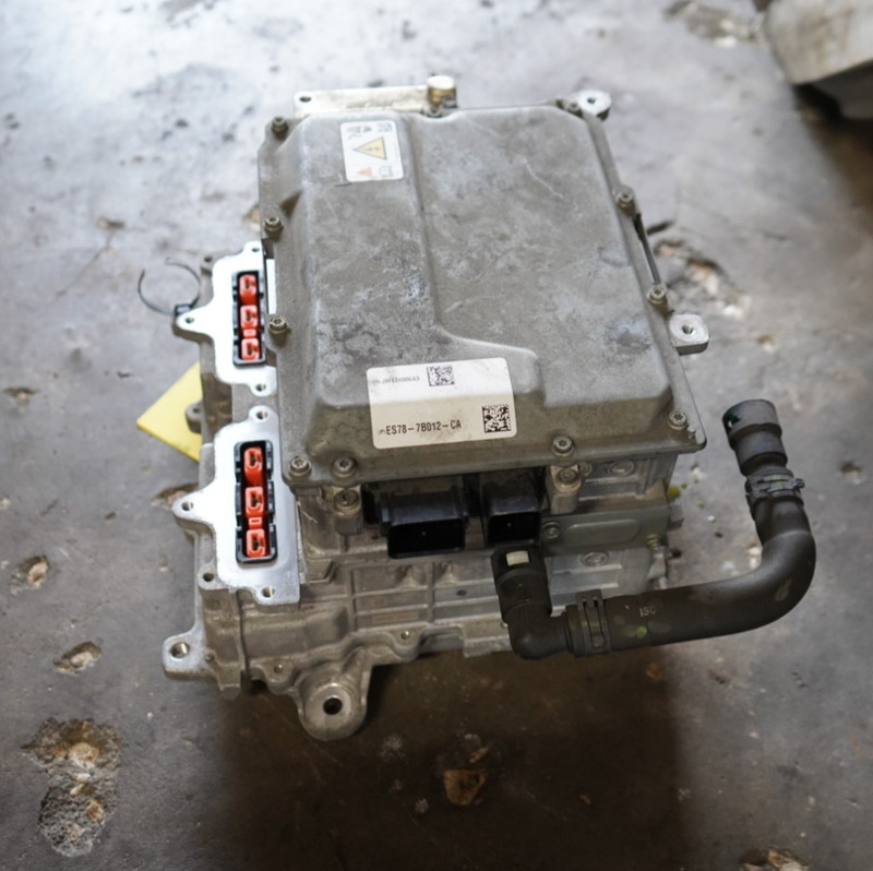 2013-2020 FORD FUSION MKZ HYBRID INVERTER CONVERTER ASSEMBLY ES78-7B012-CA OEM