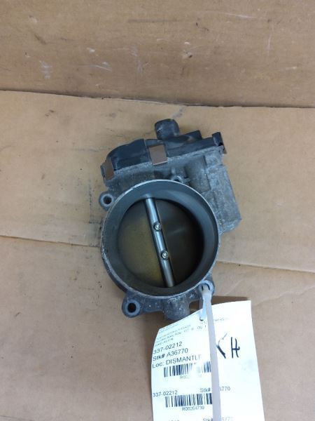Throttle Body Throttle Valve Assembly 6.2L Fits 09-15 CTS 264739