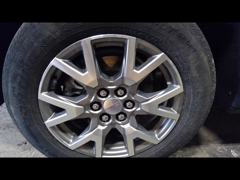 Rim Wheel 18x7-1/2 6 Y Spoke Opt 5PB Fits 20-23 ACADIA 1703763