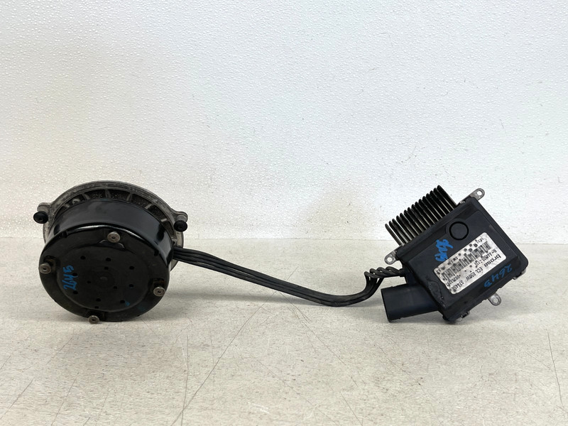 ⭐2014-2019 MERCEDES CLA45 AMG ENGINE MOTOR RADIATOR COOLING FAN OEM LOT2645