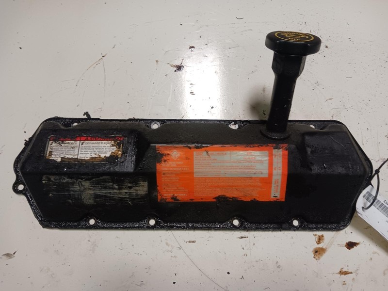 01 FORD F350SD right passenger side Valve Cover 7.3L OEM