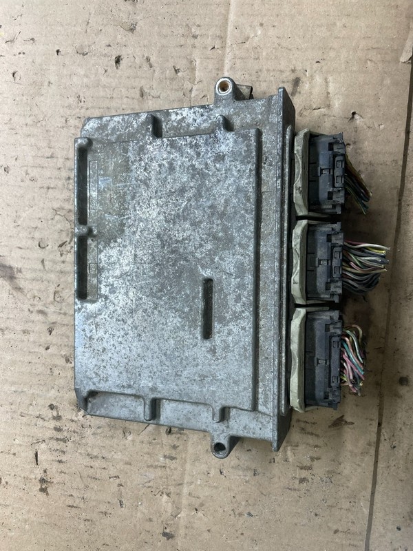 2008 Lincoln Town Car Computer Engine Control ECM 8w1a-12a650-aa Q1167 DG