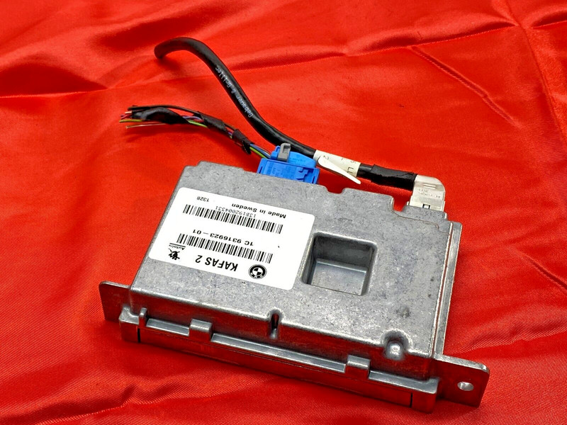BMW F30 F36 F06 F10 F80 F82 E70 Kafas 2 Lane Departure Camera Control Module OEM