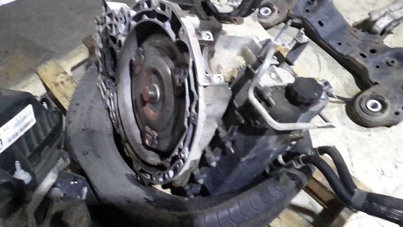 2014-19 Ford Taurus 3.5L Fwd 6 Speed Automatic Transmission WO Turbo Tested 209K