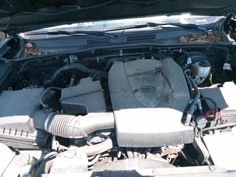 2021 Toyota Tacoma Automatic Transmission Assembly RWD 117K Miles OEM