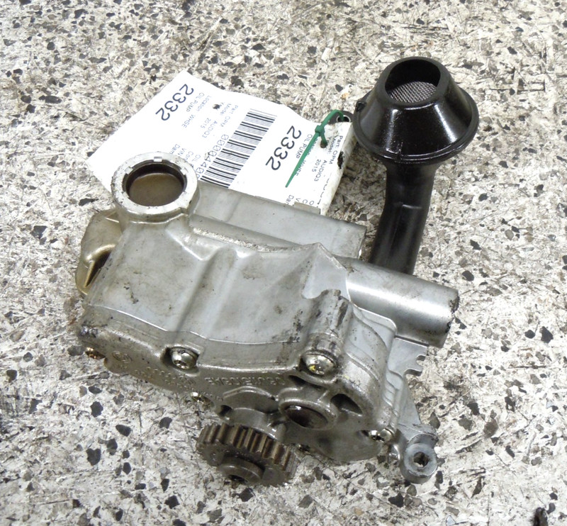 2015 15 Audi Q3 2.0L Engine Oil Pump OEM 06J115251M