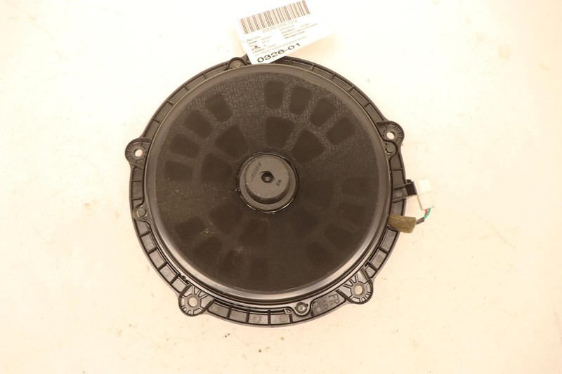 2008-2013 INFINITI G37 FRONT LEFT DRIVER SIDE DOOR SPEAKER BOSE OEM