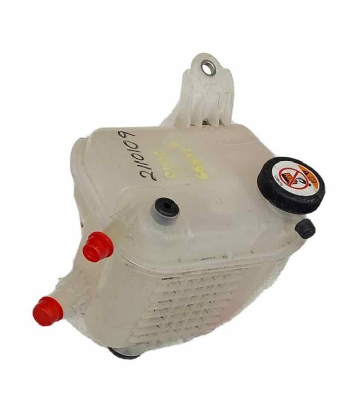 2018 HONDA CIVIC RADIATOR TANK RESERVOIR OEM
