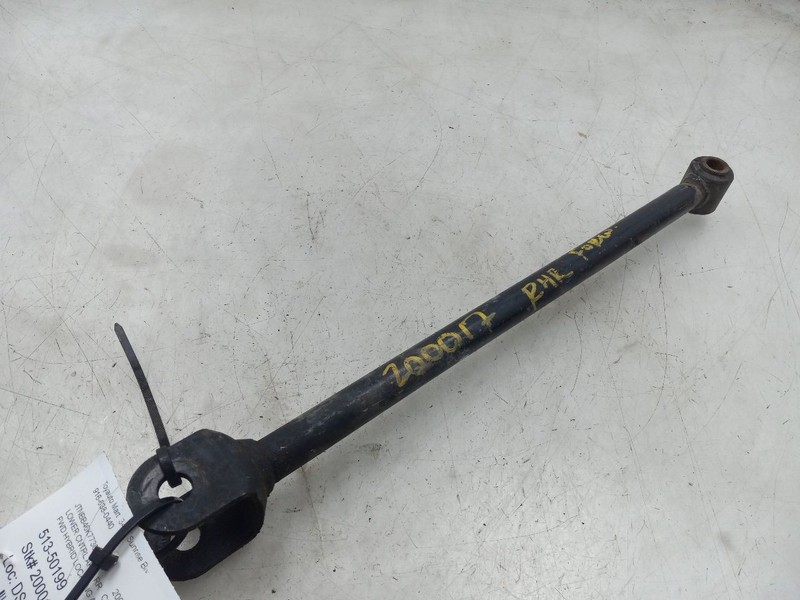 07 08 09 10 11 TOYOTA CAMRY SE HYBRID REAR LOWER LOCATING CONTROL ARM