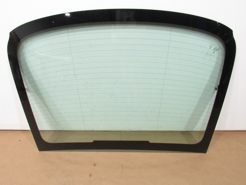 15-20 BMW M4 F82 2016 Rear Back Windshield Window Glass |:M