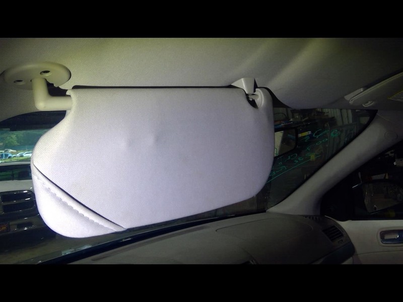 Driver Left Sun Visor Sedan Fits 05-10 COBALT 1617844