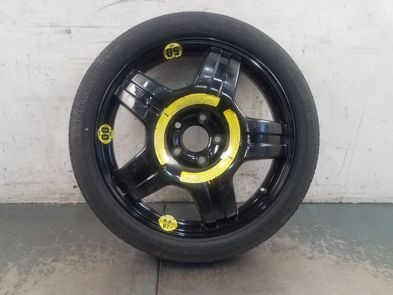 2009 Mercedes Benz AMG C 63 Space Saver Spare Tire #4942 KK4