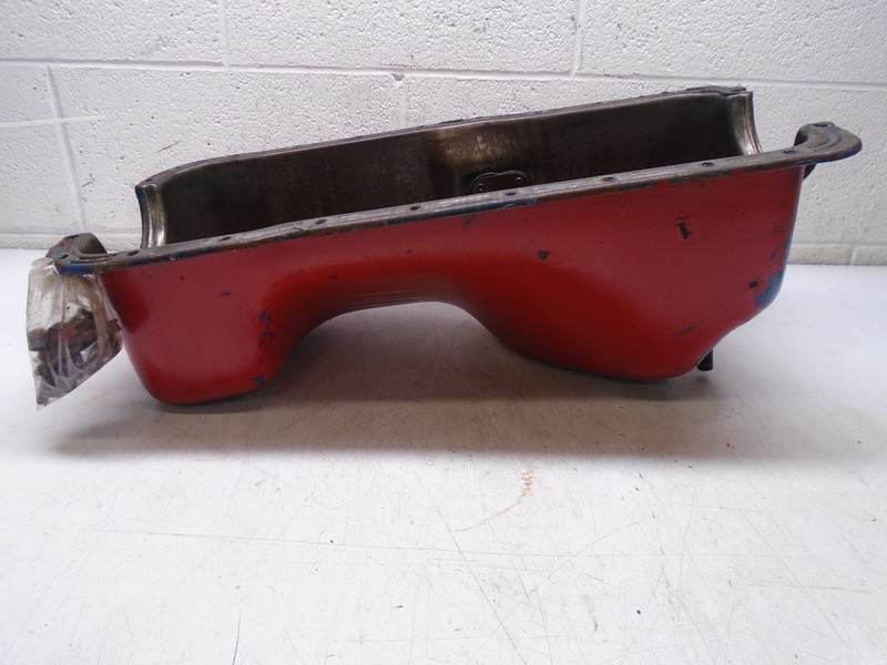 L2 Ford Glastron 302 V2 165 hp Oil Pan D1TE-6675-BA