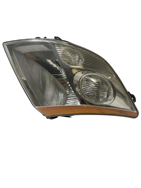2008 Sentra 2.0L LH Driver Headlamp Assembly Light Assembly
