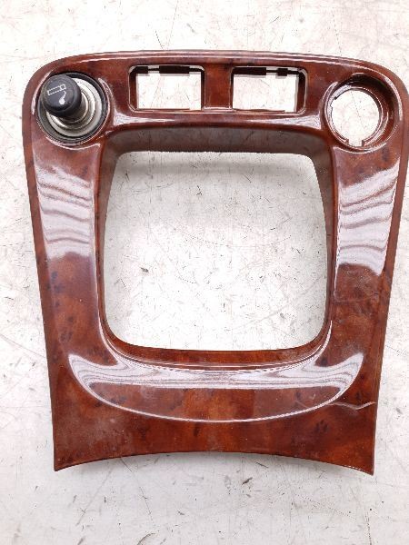 2006 TOYOTA HIGHLANDER LIMITED SHIFTER BEZEL ASSEMBLY
