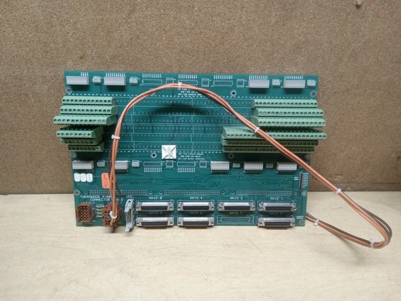 Thermwood 91000 Connector Board