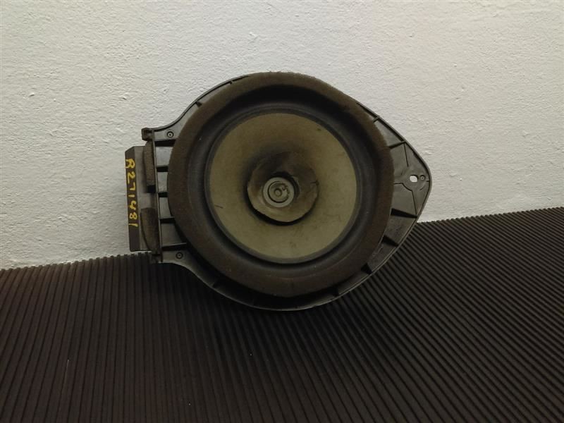 09-17 Chevrolet Traverse Rear Door Speaker W/O Bose OEM 25906039