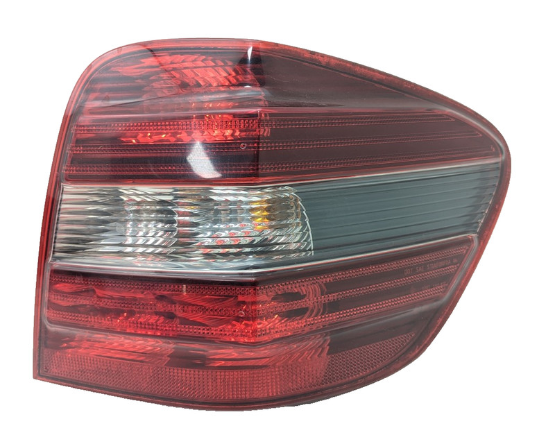 06-08 Mercedes W164 ML320 ML550 Tail Light Lamp Rear Right Passenger OEM