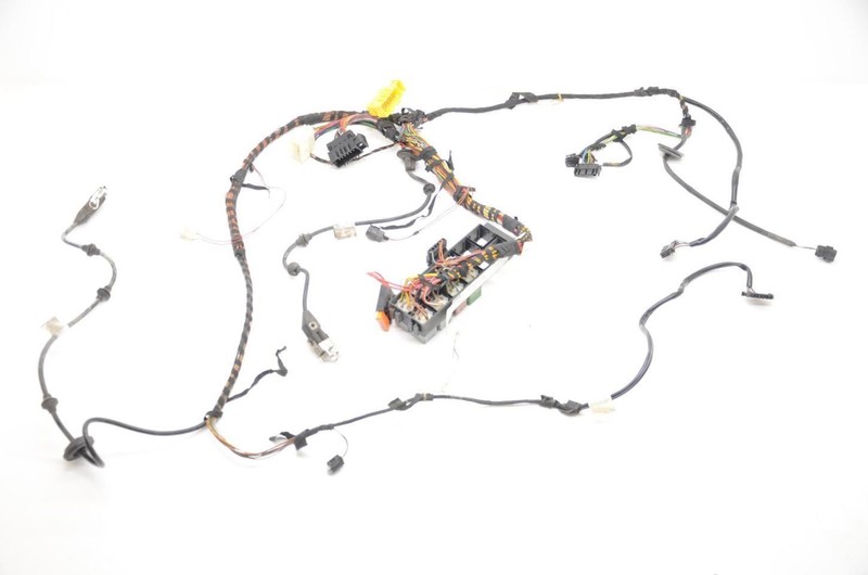 97-04 Porsche Boxster 2.7L Rear Trunk Body Wiring Harness