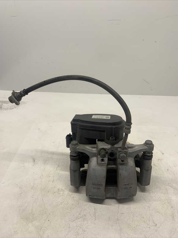 2020-2022 Tesla M3 Y Rear Passenger Side Brake Caliper Parking E-Brake 2071 S14