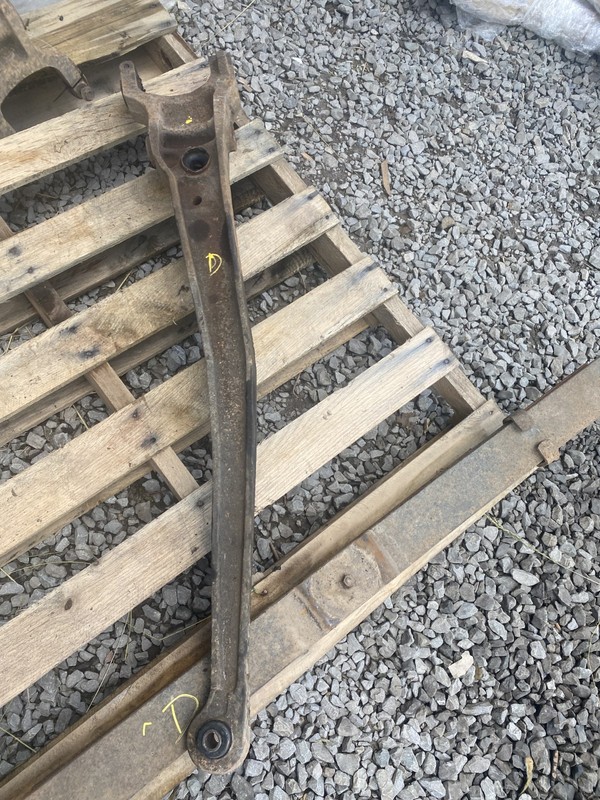 1992-2014 Ford E250 Left Front Twin I Beam Axle OEM
