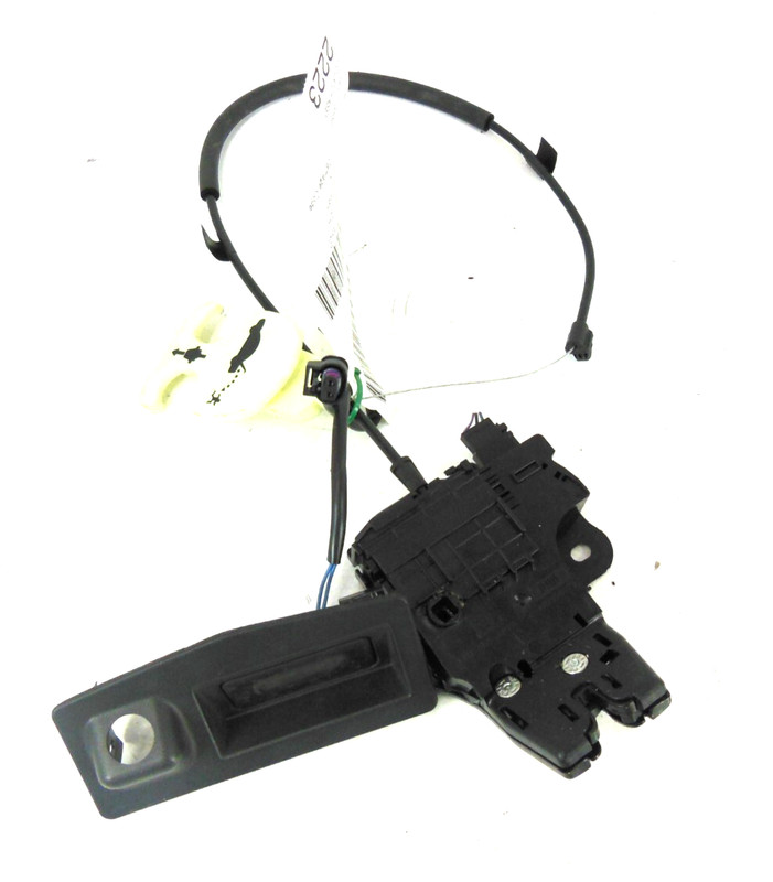 2013 13 Cadillac ATS Trunk Lid Lock Latch Actuator OEM 13501988