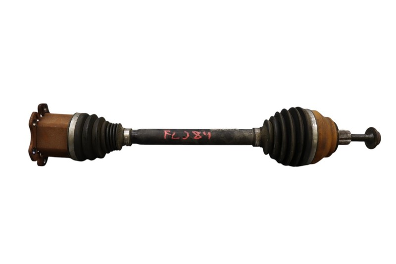 03-12 Bentley Continental GTC Front Left Driver Side CV Axle Shaft Oem