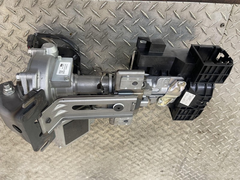 14-16 Mazda 6 Steering Column Complete With Motor Oem Tested