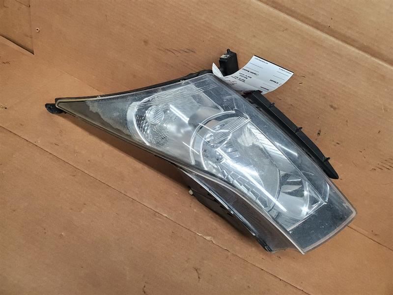 Driver Headlight VIN P 4th Digit Limited Fits 12-16 CRUZE 274396