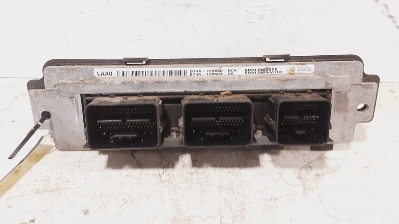 Engine ECM Electronic Control Module ID DT4A-BCA Fits 13-15 MKX 3380286