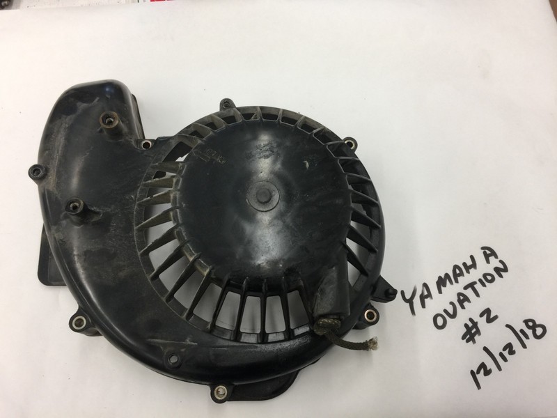 Yamaha Ovation 340 Recoil Starter 85L-15710-00-00