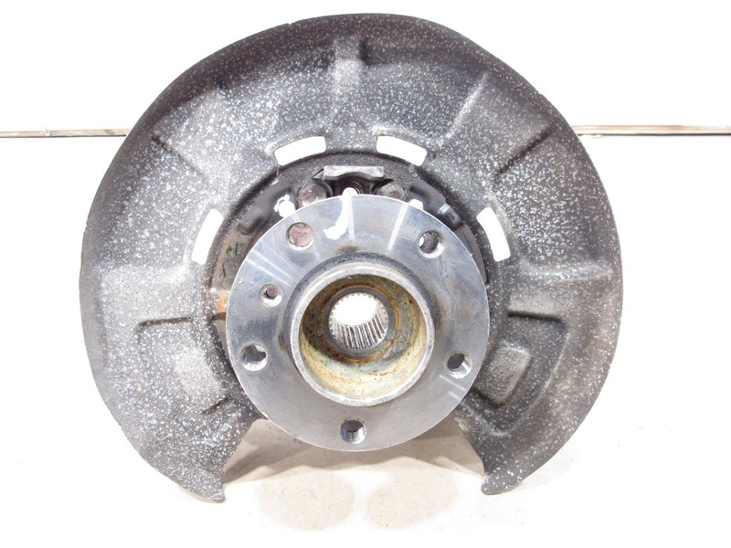 14-19 BMW X6 F16 2019 4.4L Rear Left Driver Spindle Knuckle Hub |