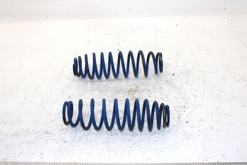 1995 Polaris Magnum 4x4 Oem Front Shock Spring Pair 7042312-067 AP205