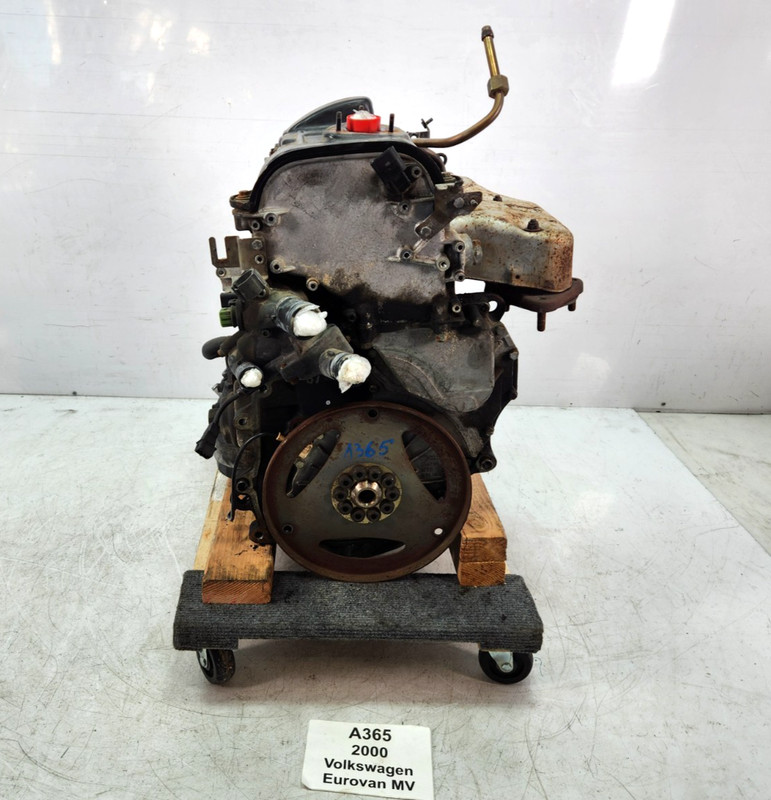 ✅ 2000 OEM Volkswagen Eurovan MV FWD 2.8L V6 Engine Motor Long Block 165k*