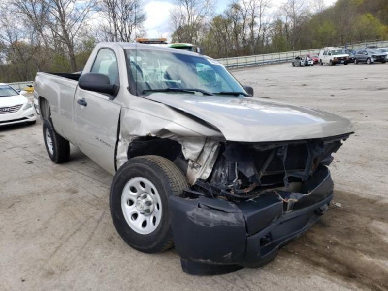 07-'08 CHEVROLET SILVERADO 1500 Auto Transmission 4.3L 4x4 15k miles 6 Mo Wnty!