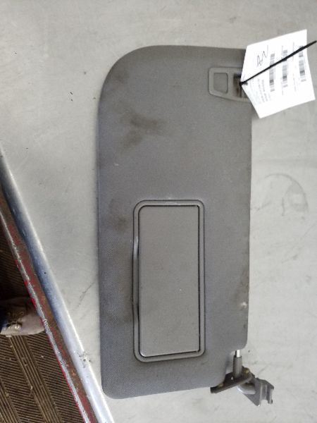 Passenger Sun Visor Crew Cab Mirror Fits 15-16 FORD F150 PICKUP 186979