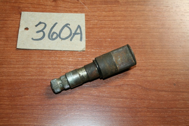1983 Suzuki ALT 125 Rear Brake Camshaft OEM 83 C
