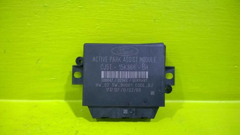 13 14 15 16 17 18 C-MAX ACTIVE PARK ASSIST MODULE OEM 3260-30