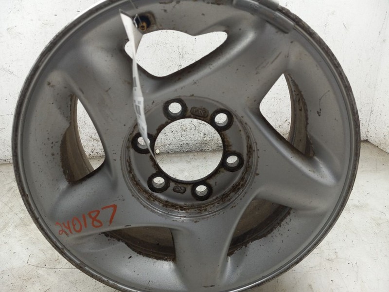 00 01 02 03 04 TOYOTA TUNDRA SR5 WHEEL 16X7 ALLOY 5 SPOKE