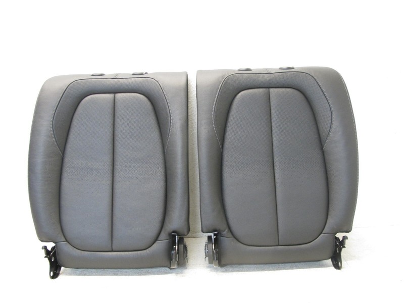16-22 BMW F48 X1 SECOND SEAT 2ND ROW CUSHION UPPER TOP LEFT RIGHT OEM 012125