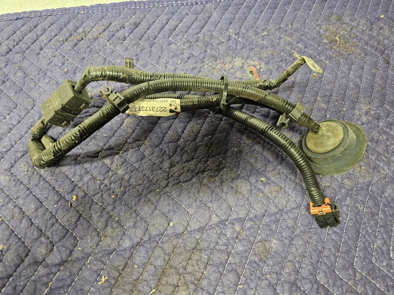 GM OEM Steering Column-Harness 22731737