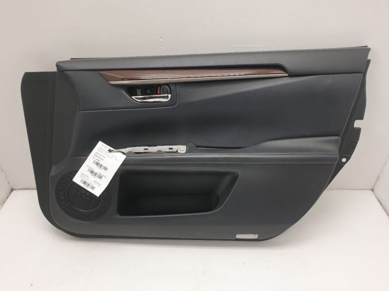 2014 LEXUS ES350 PASSENGER SIDE FRONT DOOR PANEL ASSEMBLY